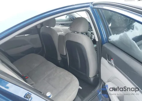 2019 Hyundai Elantra Sel из США, поврежденный, VIN 5NPD84LFXKH443117